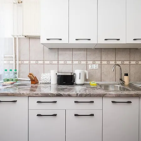 Dzielna Comfort By Bookinghost Apartamento *