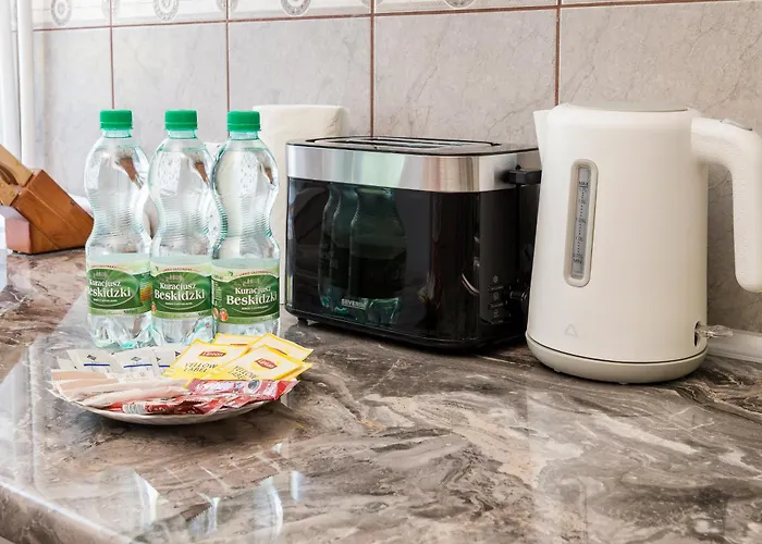 Dzielna Comfort By Bookinghost * Warsaw