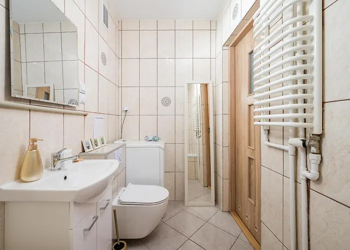 Dzielna Comfort By Bookinghost