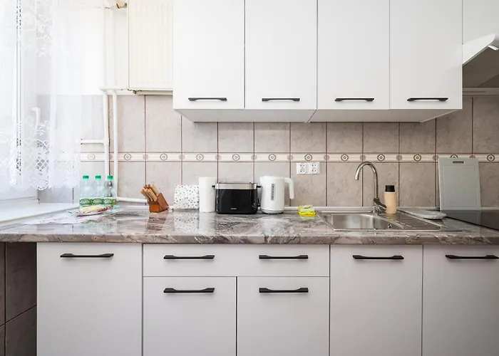 Dzielna Comfort By Bookinghost Apartment *