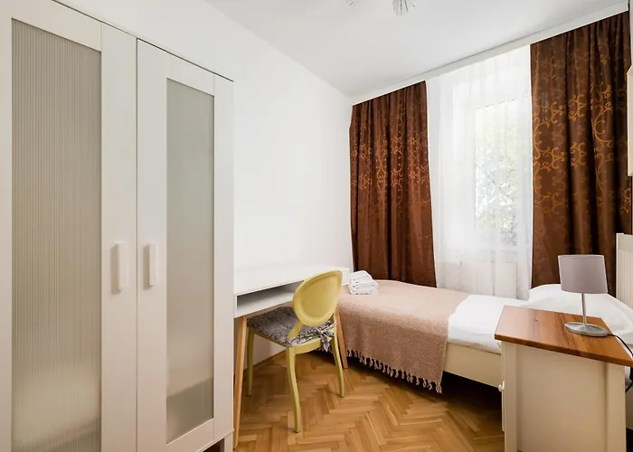 Dzielna Comfort By Bookinghost Warsaw