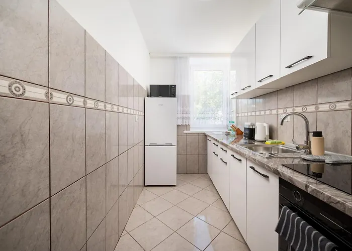 Apartment Dzielna Comfort By Bookinghost Warsaw