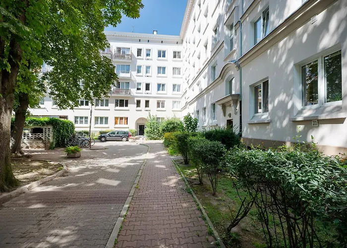 Apartment Dzielna Comfort By Bookinghost Warsaw