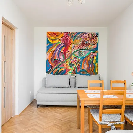 Apartment Dzielna Comfort By Bookinghost *